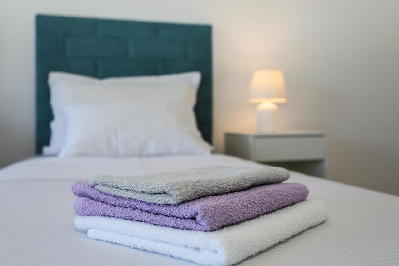 Stella Maris, Hvar - Rooms With A Balcony And A Stunning Sea View Hvar Town Kültér fotó